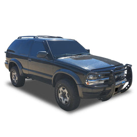 Black Horse Off Road 17A030200MA Black Steel Modular