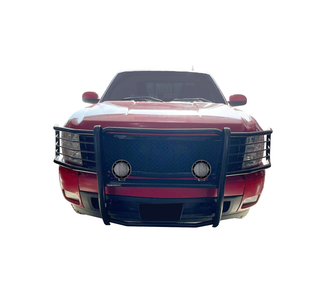 Black Horse Off Road 17A035700A2MA-PLFB Black Steel Modular