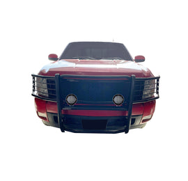 Black Horse Off Road 17A035700A2MA-PLFB Black Steel Modular