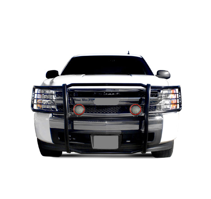 Black Horse Off Road 17A035700A2MA-PLFR Black Steel Modular
