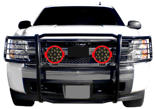 Black Horse Off Road 17A035700A2MA-PLR Black Steel Modular