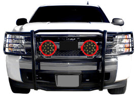 Black Horse Off Road 17A035700A2MA-PLR Black Steel Modular