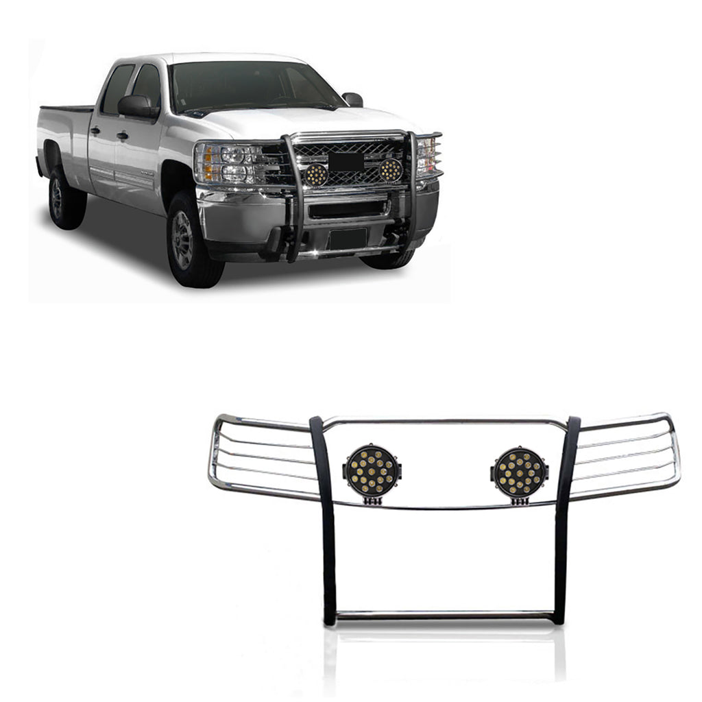 Black Horse Off Road 17A035700A2MSS-PLB Stainless Steel Stainless Steel Modular