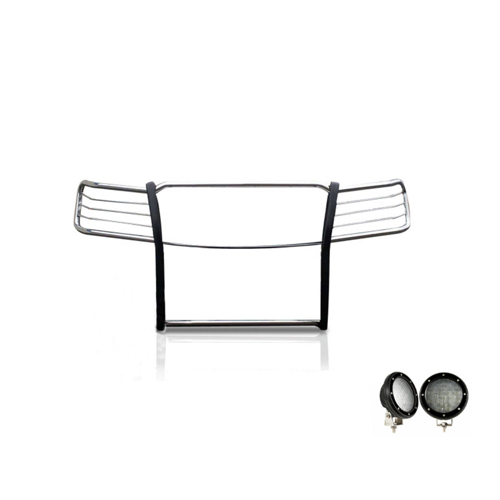 Black Horse Off Road 17A035700A2MSS-PLFB Stainless Steel Stainless Steel Modular