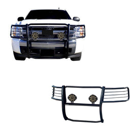 Black Horse Off Road 17A037400MA-PLB Black Steel Modular