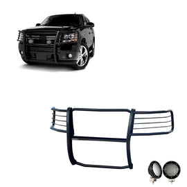 Black Horse Off Road 17A037400MA-PLFB Black Steel Modular