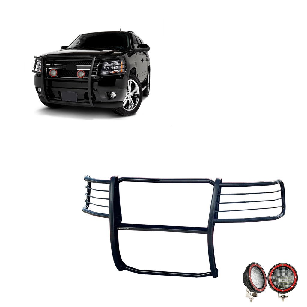 Black Horse Off Road 17A037400MA-PLFR Black Steel Modular