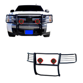 Black Horse Off Road 17A037400MA-PLR Black Steel Modular