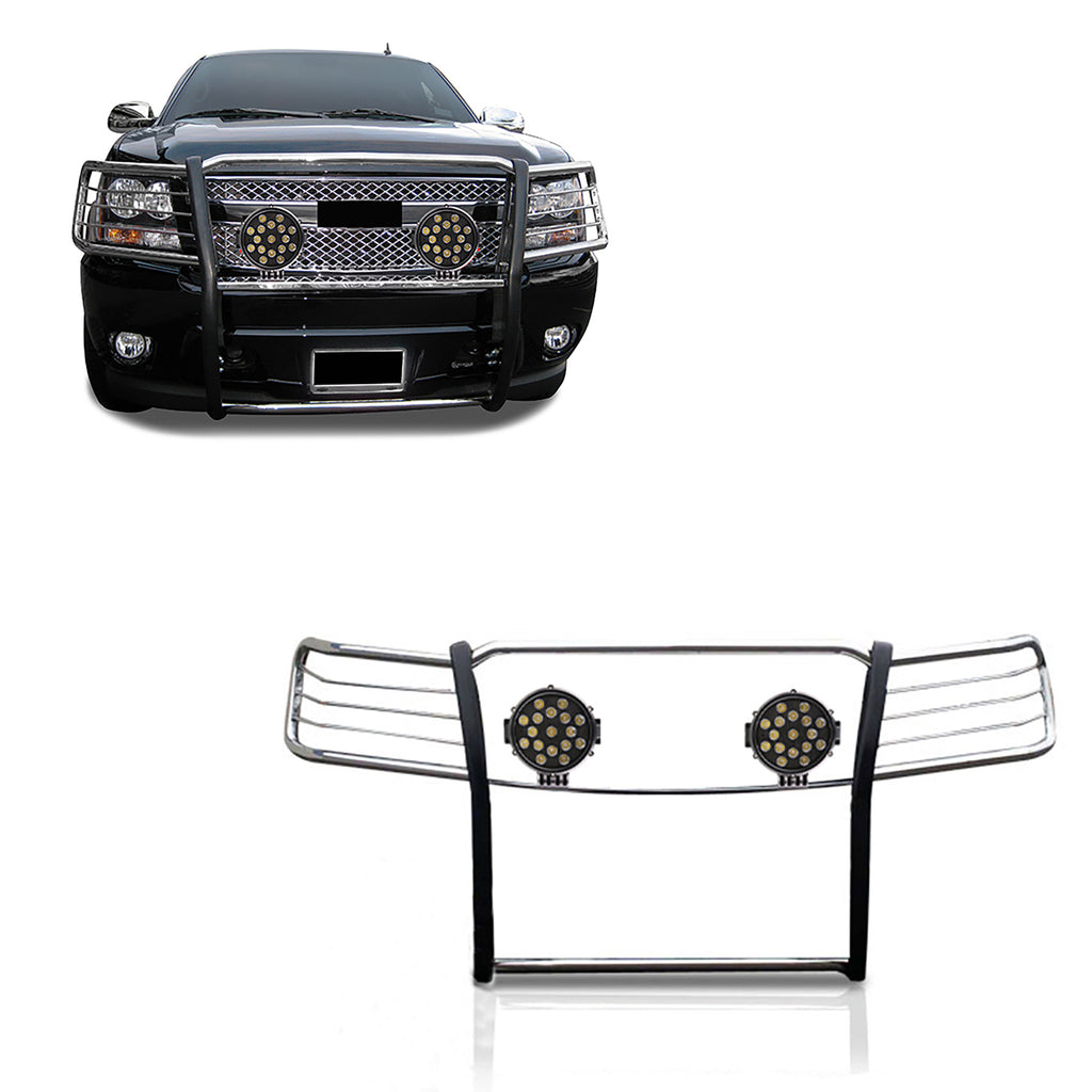 Black Horse Off Road 17A037400MSS-PLB Stainless Steel Stainless Steel Modular