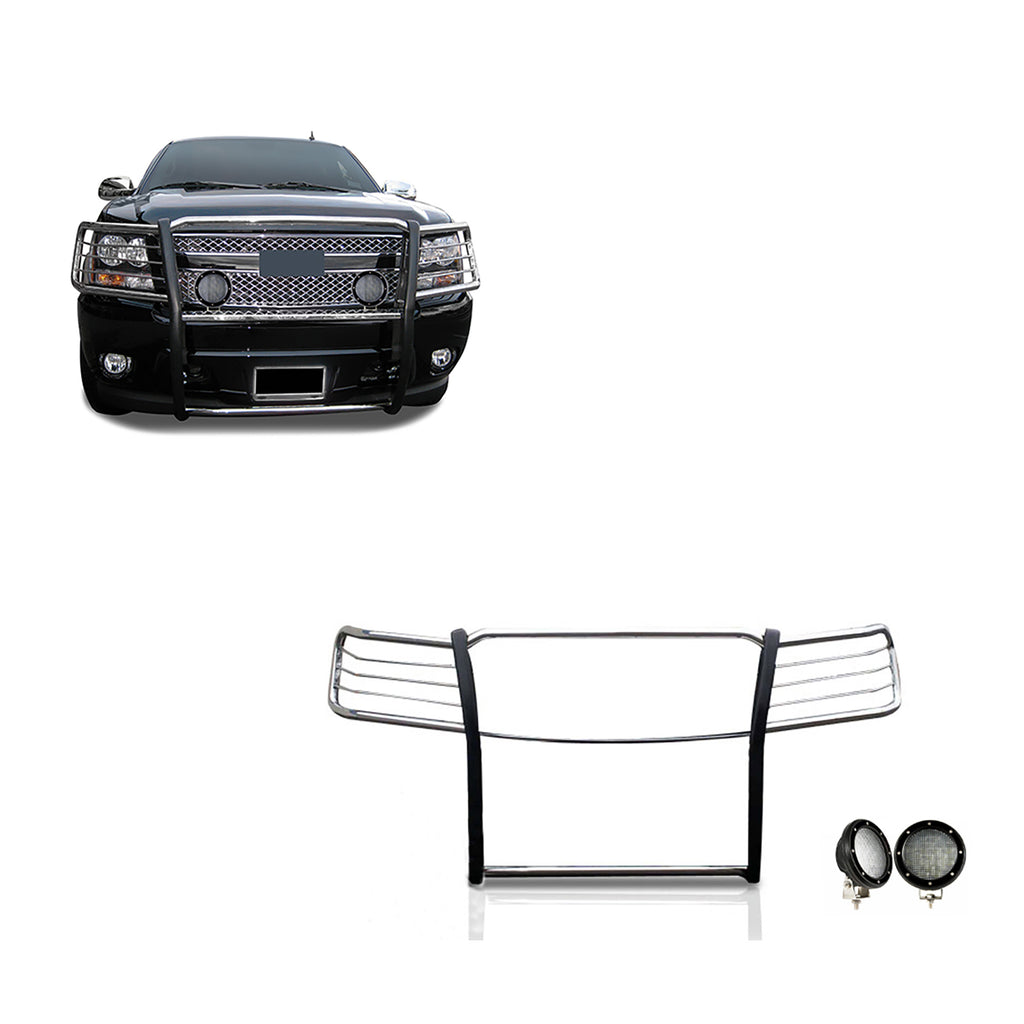 Black Horse Off Road 17A037400MSS-PLFB Stainless Steel Stainless Steel Modular