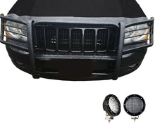 Load image into Gallery viewer, Black Horse Off Road 17A080200MA-PLFB Black Steel Modular