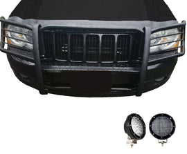 Black Horse Off Road 17A080200MA-PLFB Black Steel Modular