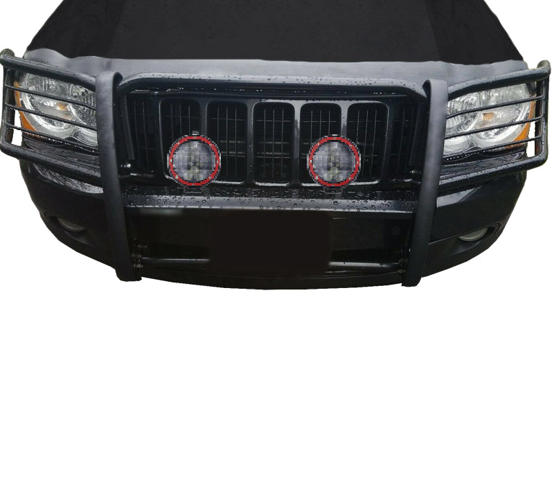 Black Horse Off Road 17A080200MA-PLFR Black Steel Modular