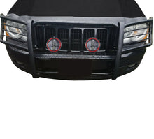 Load image into Gallery viewer, Black Horse Off Road 17A080200MA-PLFR Black Steel Modular