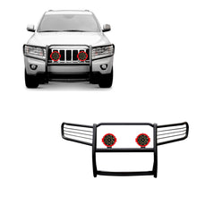 Load image into Gallery viewer, Black Horse Off Road 17A080200MA-PLR Black Steel Modular