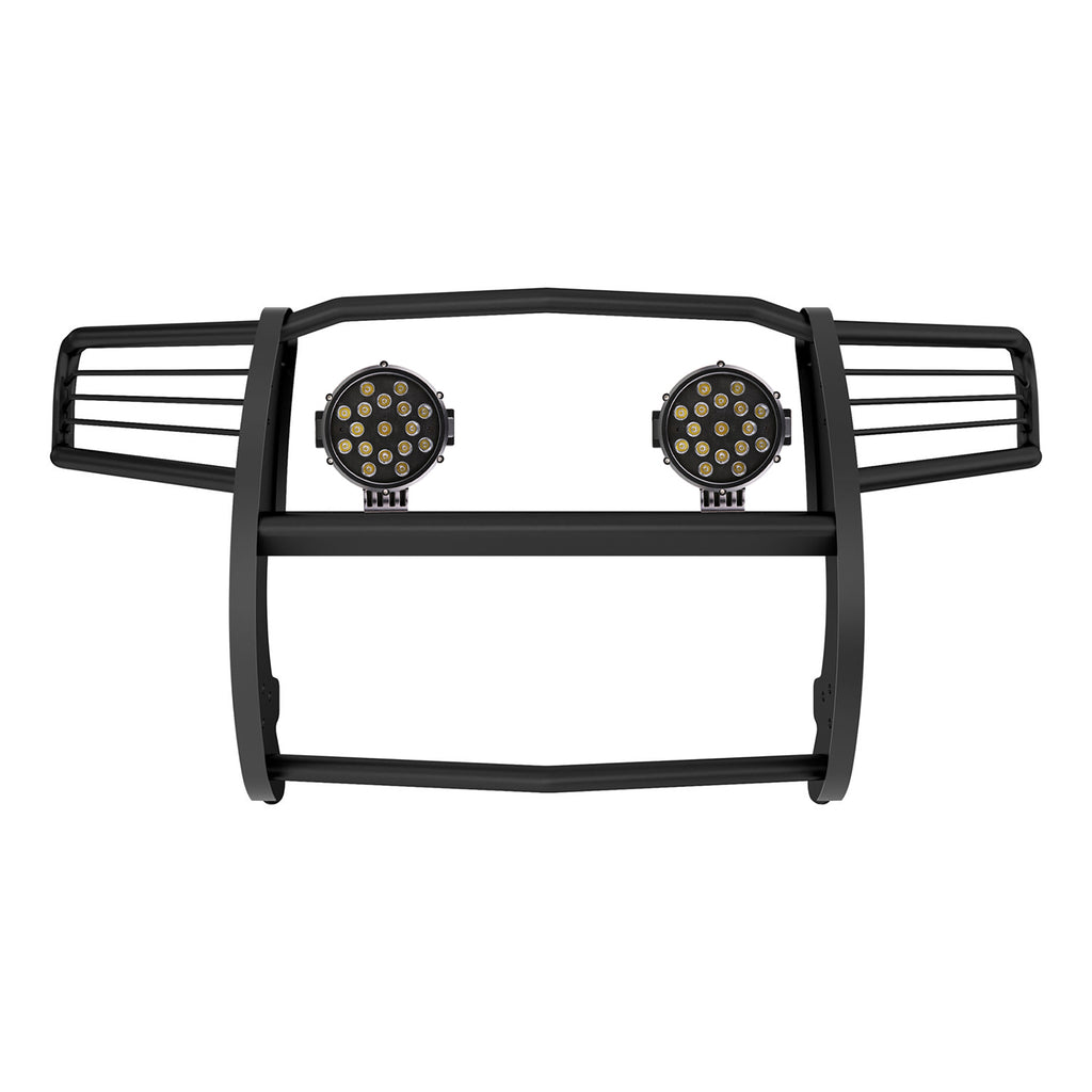 Black Horse Off Road 17A080202MA-PLB Black Steel Modular