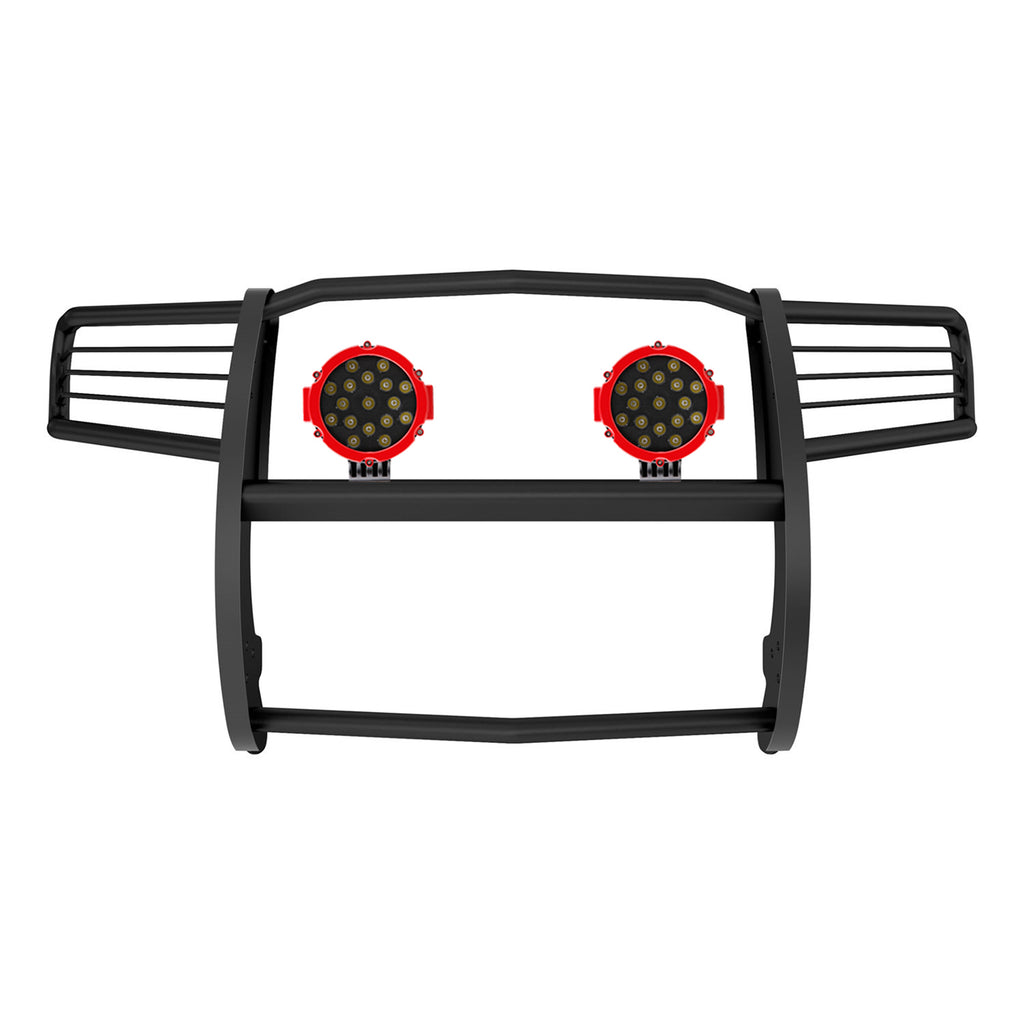Black Horse Off Road 17A080202MA-PLR Black Steel Modular