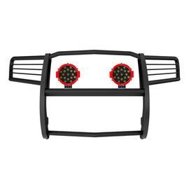 Black Horse Off Road 17A080202MA-PLR Black Steel Modular
