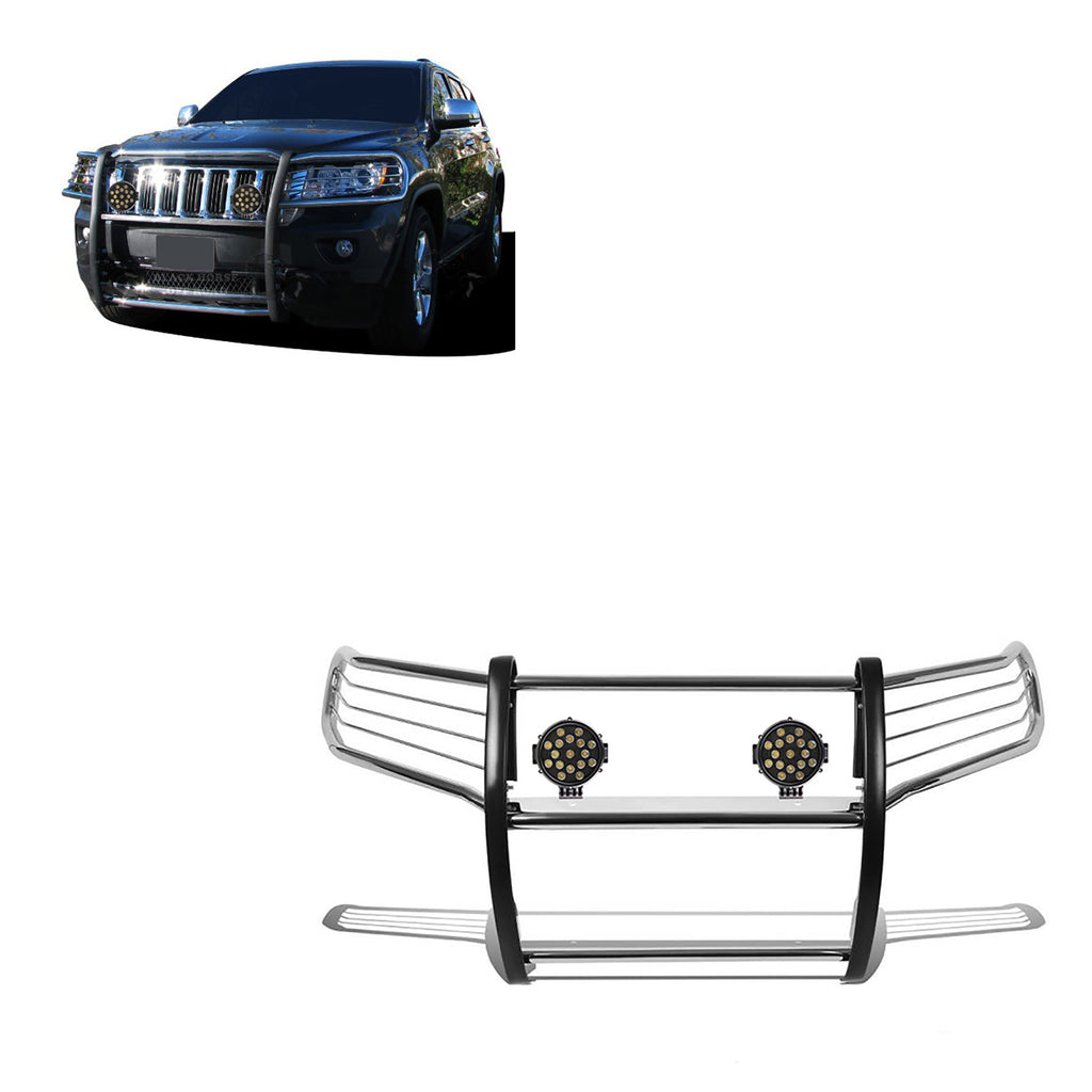 Black Horse Off Road 17A080202MSS-PLB Stainless Steel Stainless Steel Modular