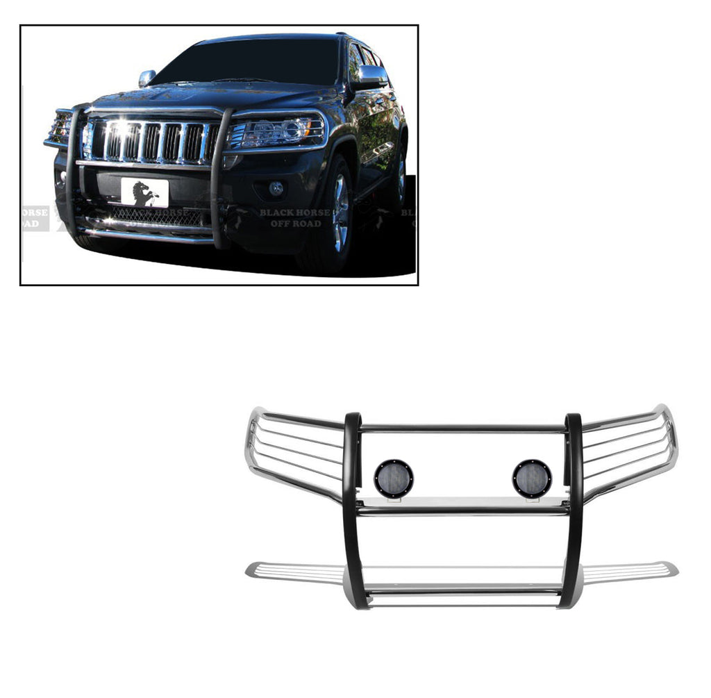 Black Horse Off Road 17A080202MSS-PLFB Stainless Steel Stainless Steel Modular