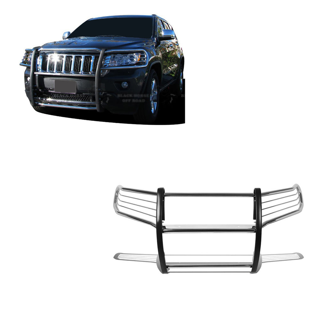 Black Horse Off Road 17A080202MSS-PLR 17A080202MSS Stainless Steel Stainless Steel Modular