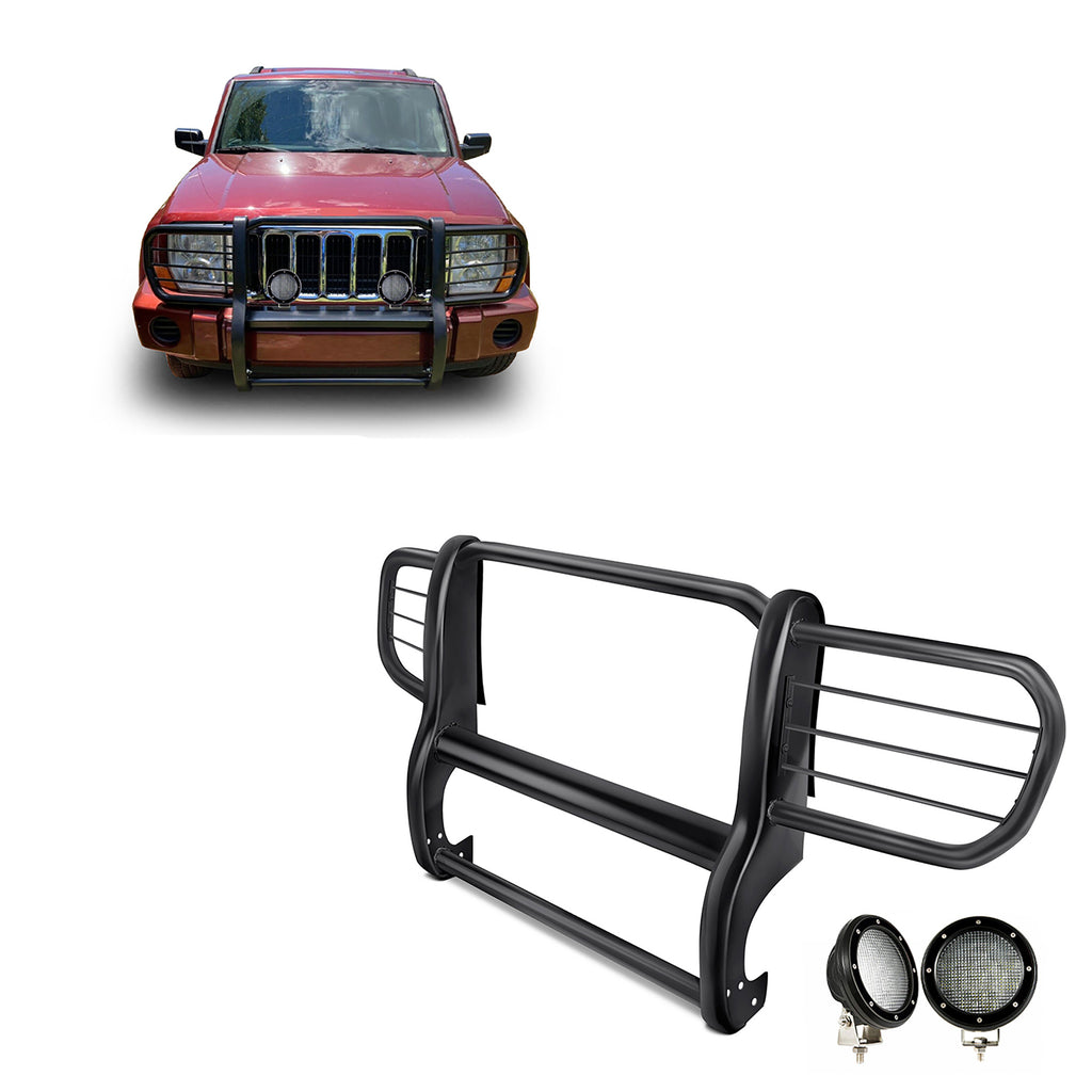 Black Horse Off Road 17A081000MA-PLFB Black Steel Modular