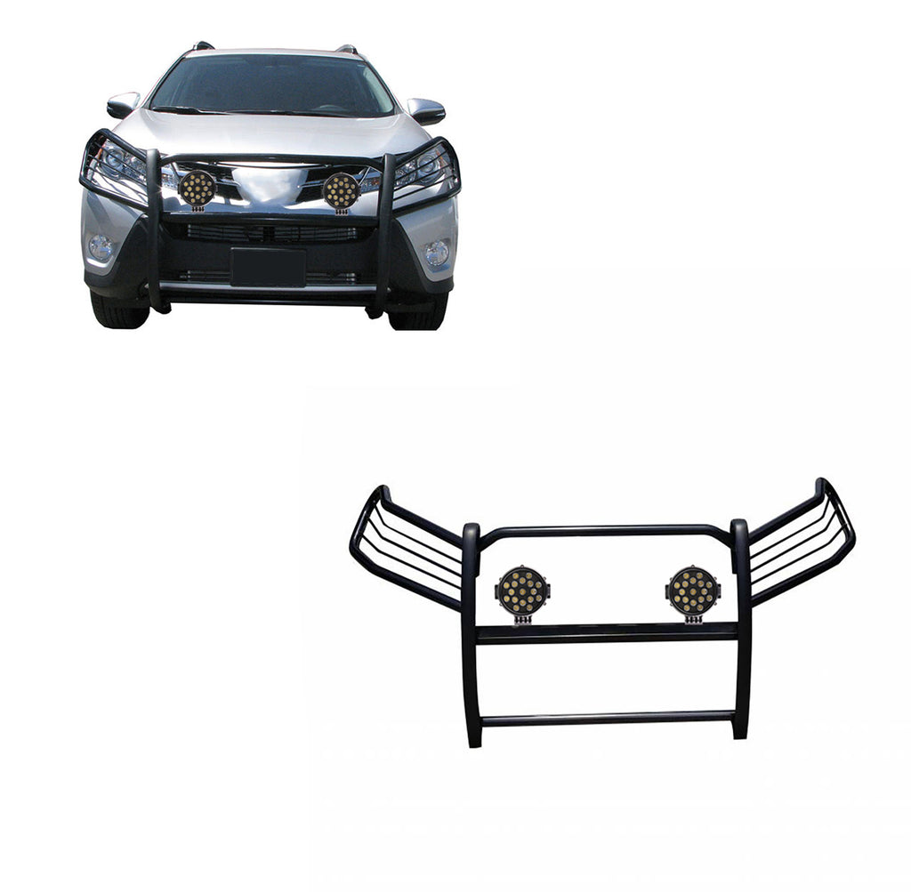 Black Horse Off Road 17A093902MA-PLB Black Steel Modular