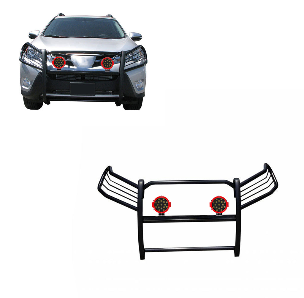 Black Horse Off Road 17A093902MA-PLR Black Steel Modular