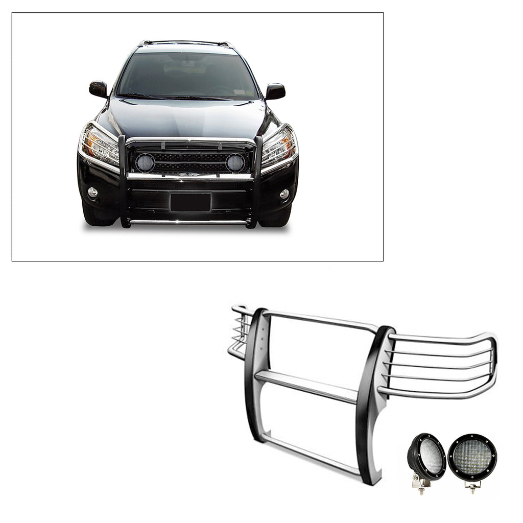 Black Horse Off Road 17A093902MSS-PLFB Stainless Steel Stainless Steel Modular