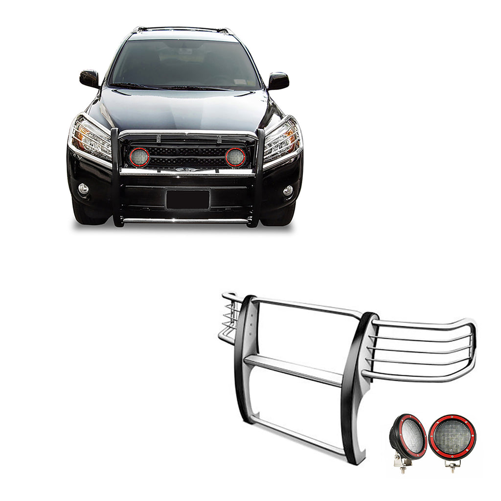 Black Horse Off Road 17A093902MSS-PLFR Stainless Steel Stainless Steel Modular