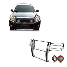 Black Horse Off Road 17A093902MSS-PLFR Stainless Steel Stainless Steel Modular