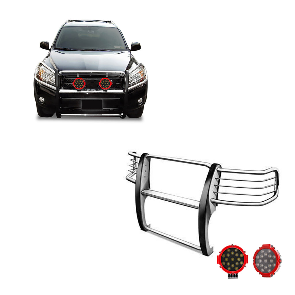 Black Horse Off Road 17A093902MSS-PLR Stainless Steel Stainless Steel Modular