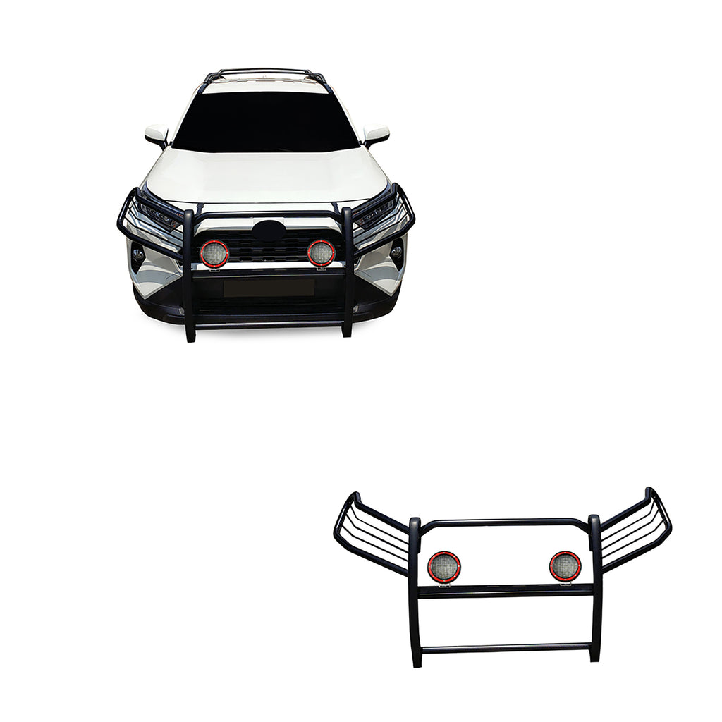 Black Horse Off Road 17A093904MA-PLFR Black Steel Modular