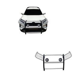 Black Horse Off Road 17A093904MSS-PLFB Stainless Steel Stainless Steel Modular