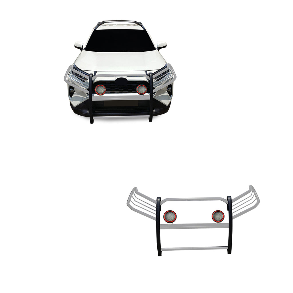 Black Horse Off Road 17A093904MSS-PLFR Stainless Steel Stainless Steel Modular