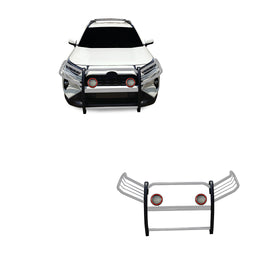Black Horse Off Road 17A093904MSS-PLFR Stainless Steel Stainless Steel Modular