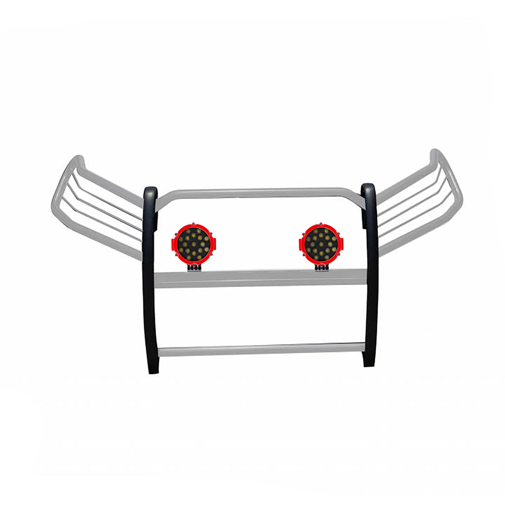 Black Horse Off Road 17A093904MSS-PLR Stainless Steel Stainless Steel Modular