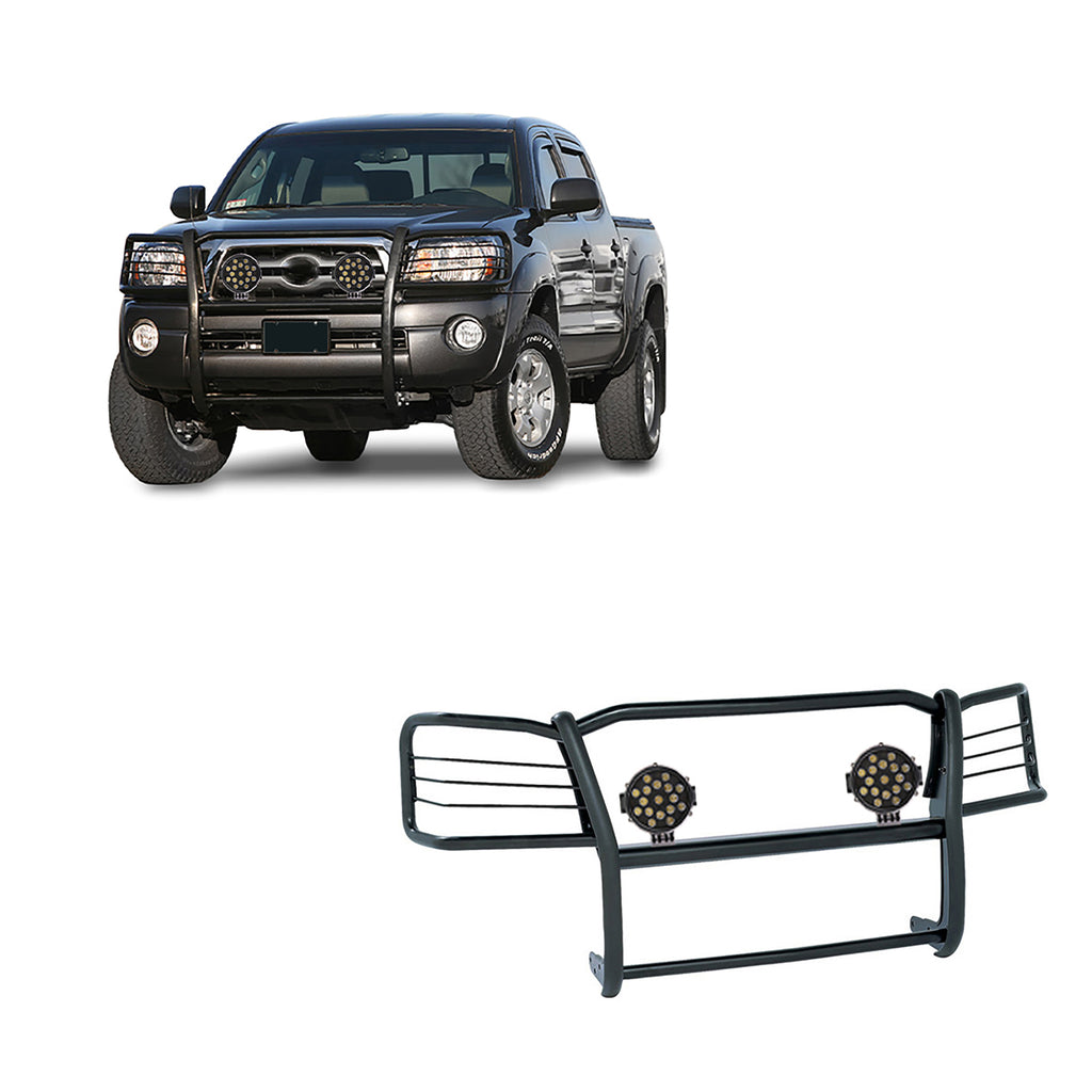 Black Horse Off Road 17A096400MA-PLB Black Steel Modular