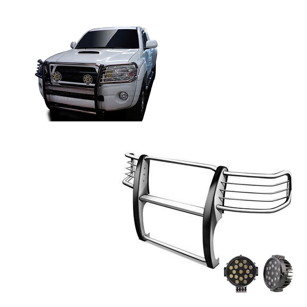 Black Horse Off Road 17A096400MSS-PLB Stainless Steel Stainless Steel Modular