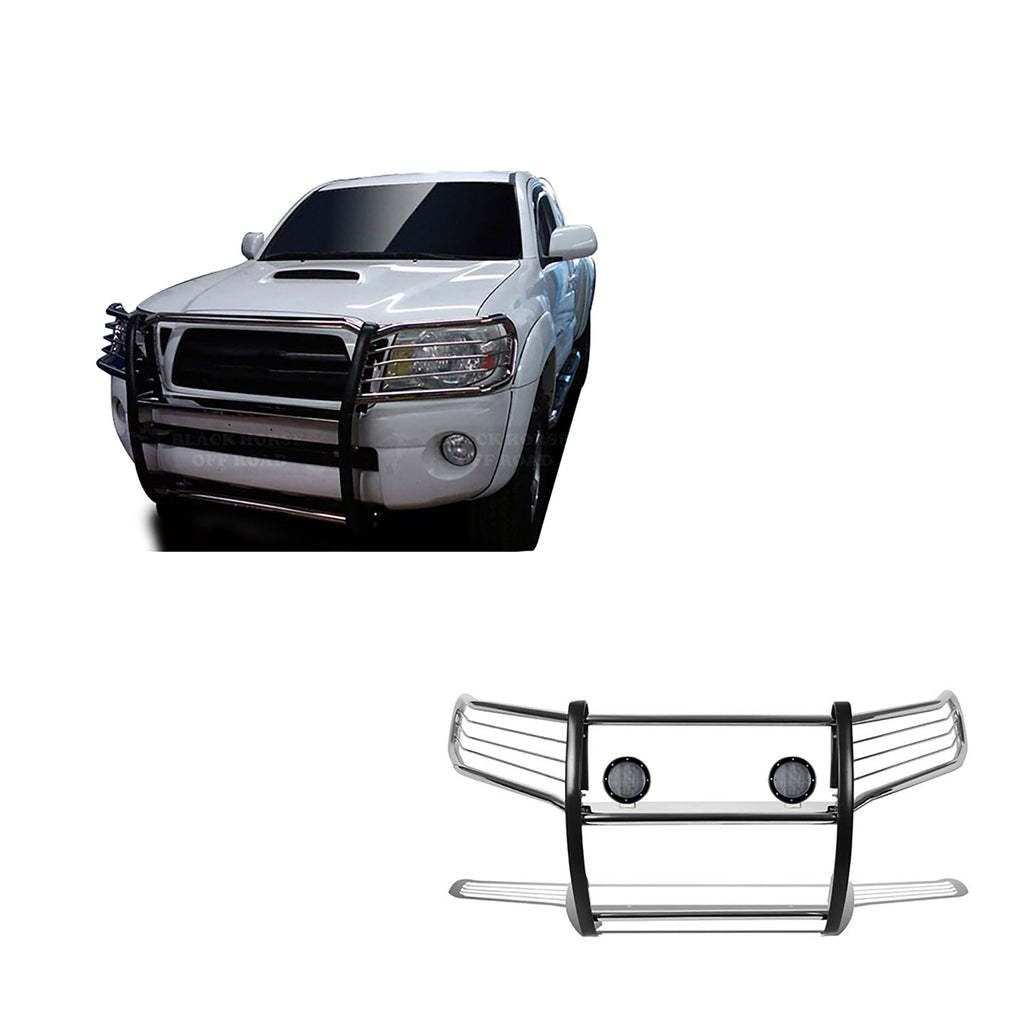 Black Horse Off Road 17A096400MSS-PLFB Stainless Steel Stainless Steel Modular