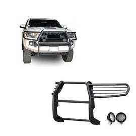 Black Horse Off Road 17A096402MA-PLFB Black Steel Modular