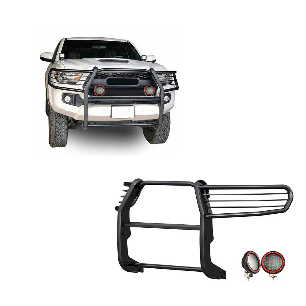 Black Horse Off Road 17A096402MA-PLFR Black Steel Modular