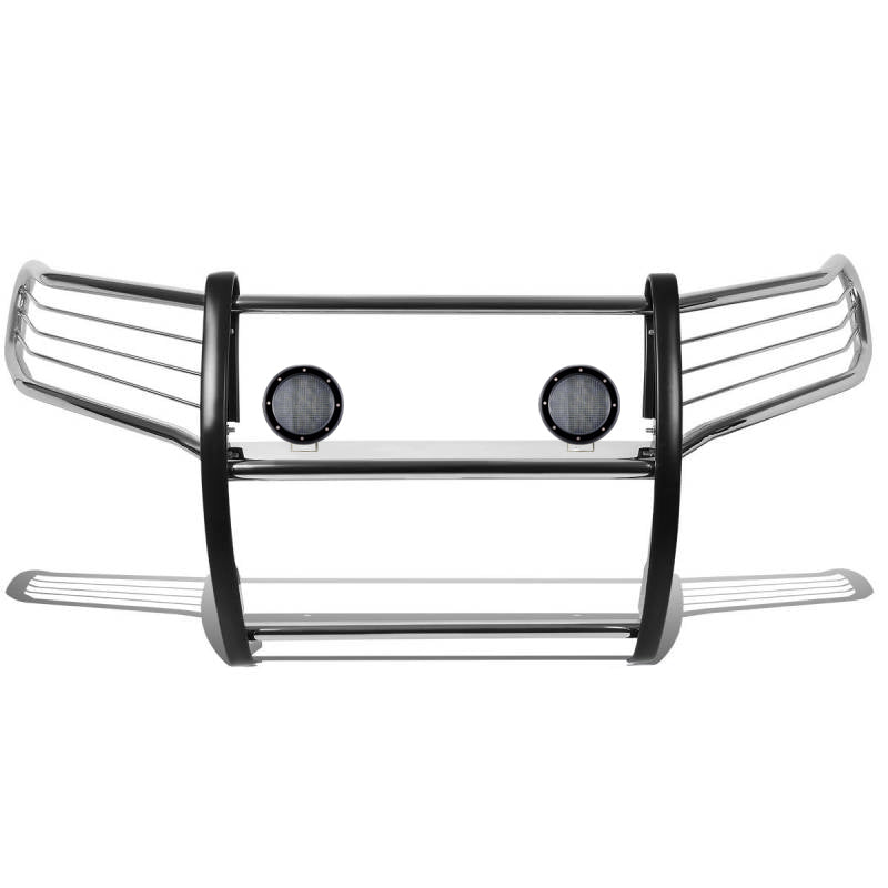 Black Horse Off Road 17A096402MSS-PLFB Stainless Steel Stainless Steel Modular