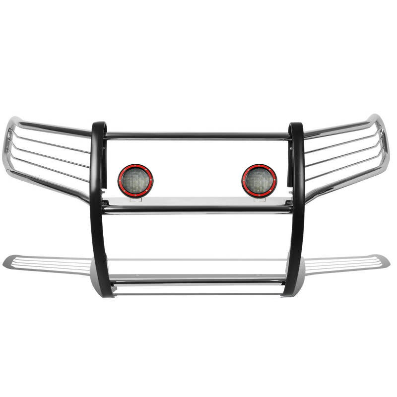 Black Horse Off Road 17A096402MSS-PLFR Stainless Steel Stainless Steel Modular