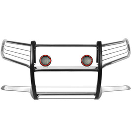 Black Horse Off Road 17A096402MSS-PLFR Stainless Steel Stainless Steel Modular