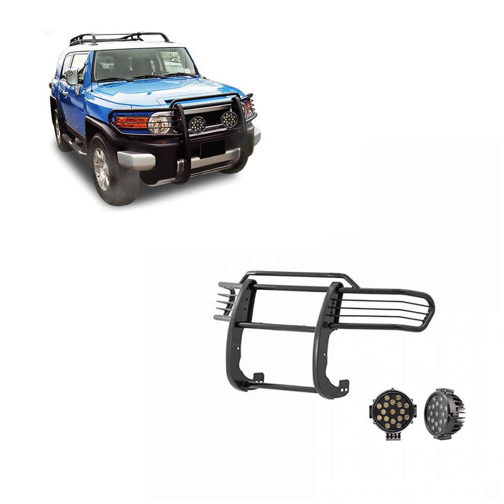 Black Horse Off Road 17A098600MA-PLB Black Steel Modular