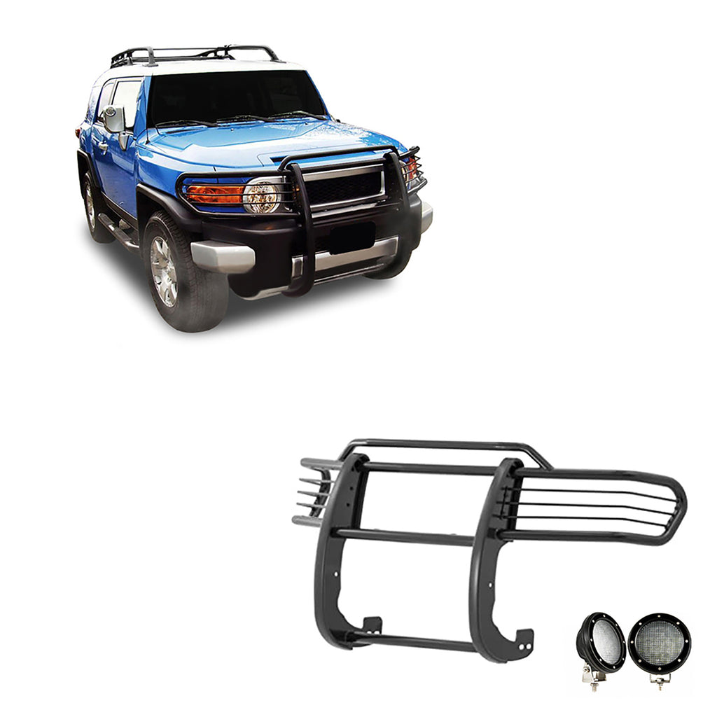 Black Horse Off Road 17A098600MA-PLFB Black Steel Modular