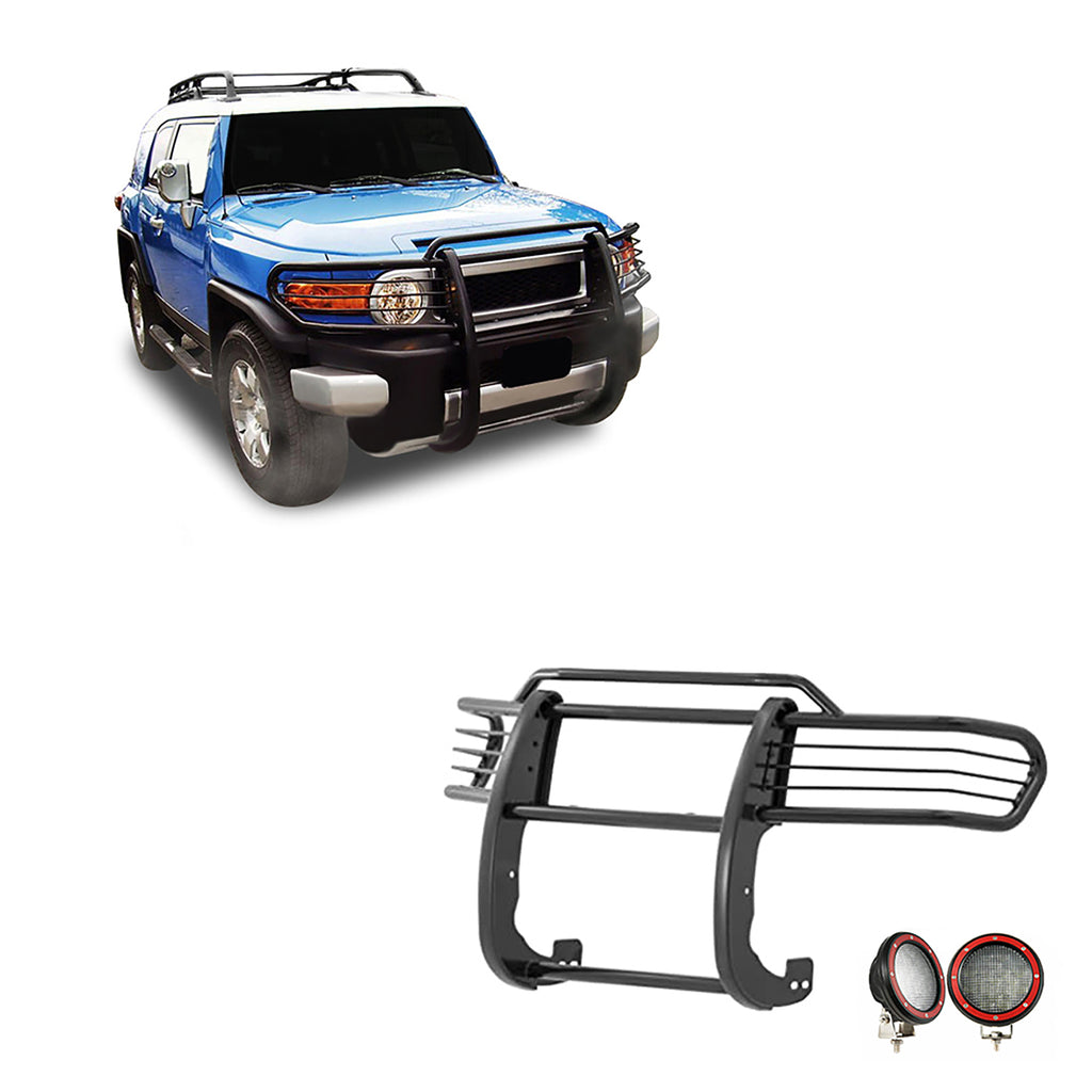 Black Horse Off Road 17A098600MA-PLFR Black Steel Modular