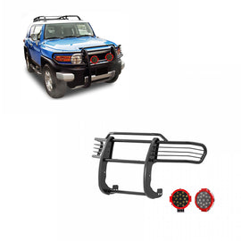 Black Horse Off Road 17A098600MA-PLR Black Steel Modular