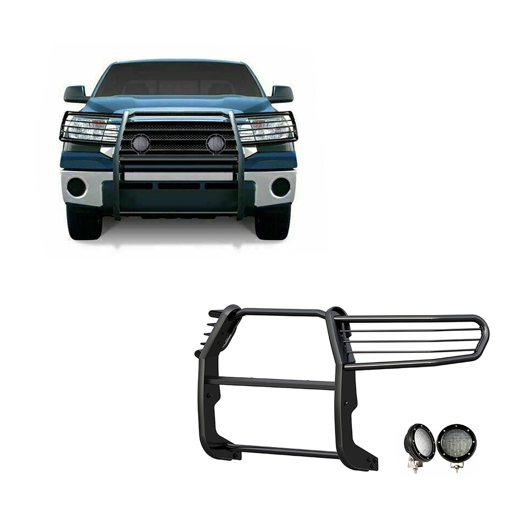 Black Horse Off Road 17A098900MA-PLFB Black Steel Modular